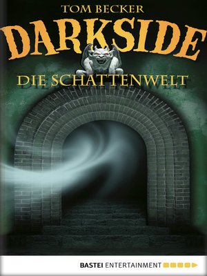 cover image of Darkside--Die Schattenwelt